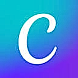 Canva Text to Image logo